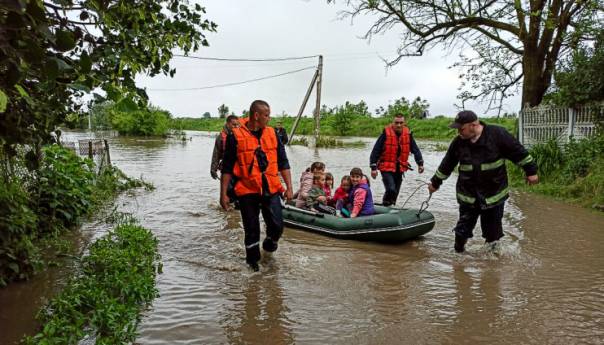 Ukrajina traži pomoć od EU i NATO