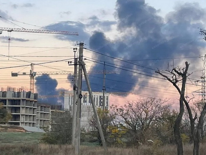 Ukrajina treću uzastopnu noć dronovima napala ruske regije