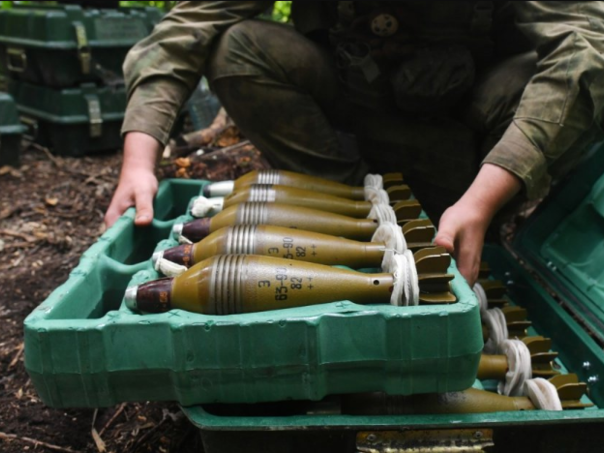 Ukrajina tužila zapadne kompanije koje nisu isporučile obećanu vojnu opremu
