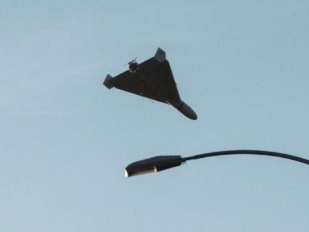 Ukrajina tvrdi da je oborila 10 od 17 ruskih dronova tokom noći