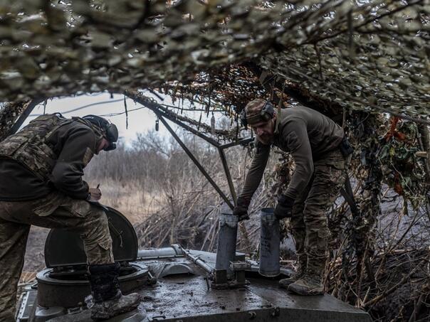 Ukrajina tvrdi da je oborila 11 ruskih dronova i dva projektila