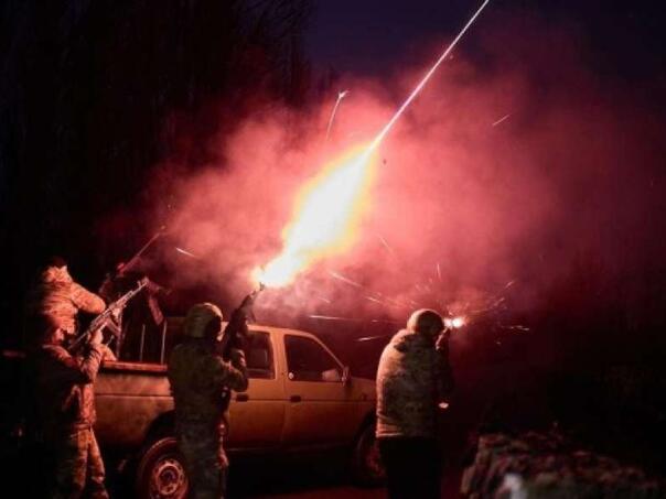 Ukrajina tvrdi da je oborila 17 od 18 dronova tokom noćnog napada Rusije