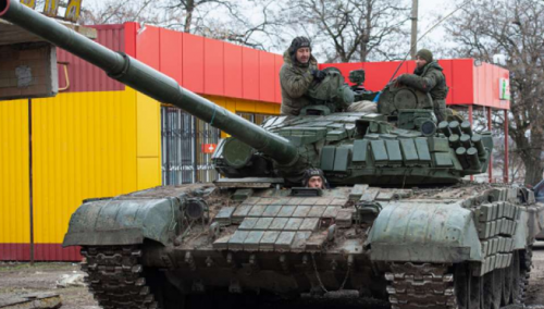 Ukrajina tvrdi da je odbila pet velikih ruskih napada u Lugansku