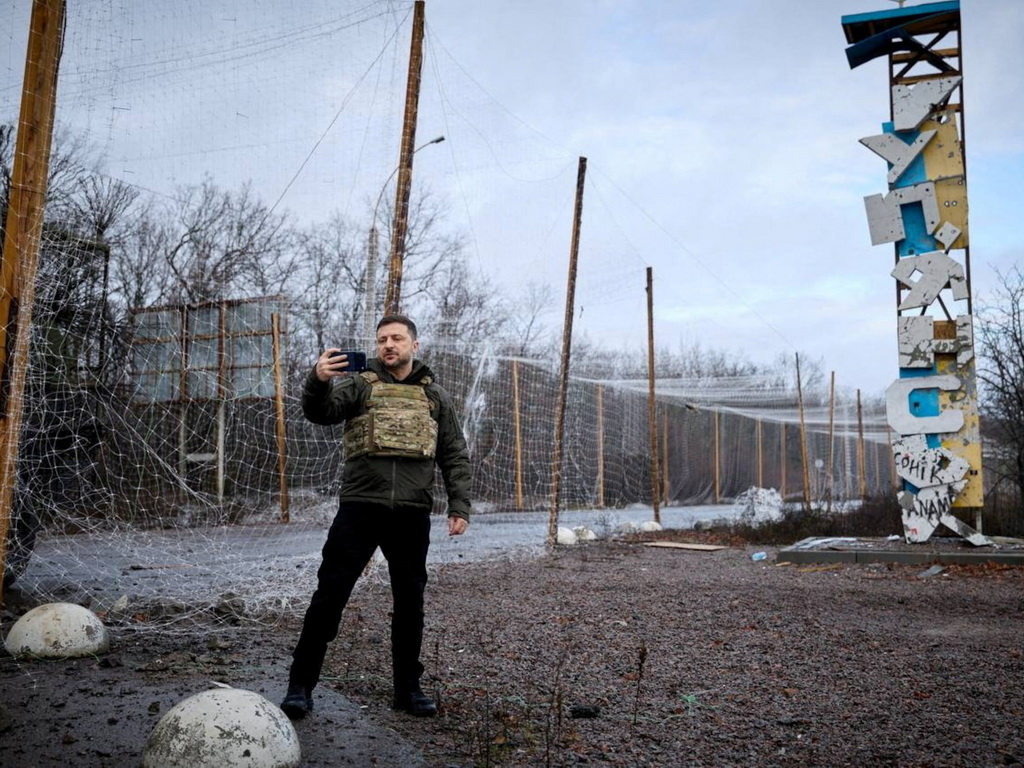 Ukrajina tvrdi da kontroliše 90 posto Kupjanska, Rusija to negira