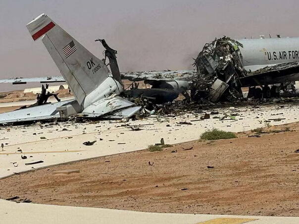 Ukrajina tvrdi da Rusija pruža Iranu cyber podršku i obavještajne snimke za preciznije napade