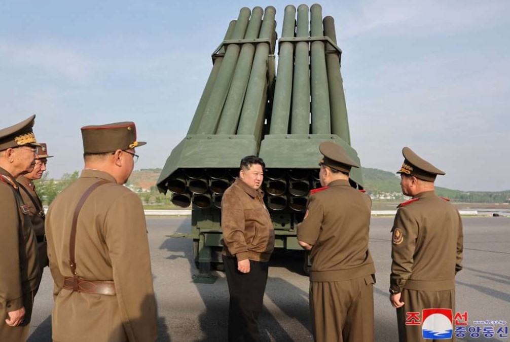 Ukrajina tvrdi da se sjevernokorejska raketna jedinica raspoređuje u Rusiji