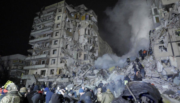 Ukrajina tvrdi: Razbijena mreža tajnih agenata