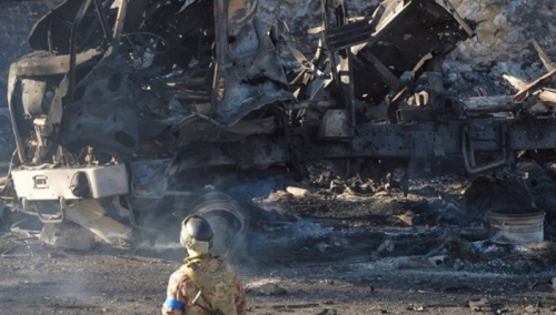 Ukrajina tvrdi: Uništili smo ruski zapovjedni centar i ubili dva generala