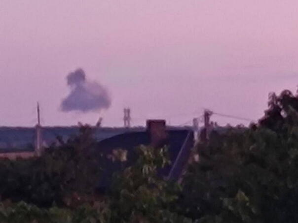 Ukrajina u borbenoj misiji izgubila svoj prvi francuski avion Mirage 2000