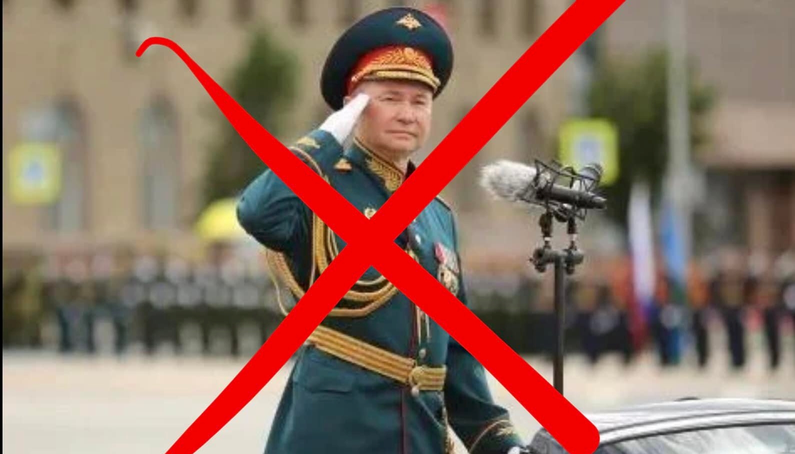 Ukrajina: Ubili smo još jednog ruskog generala