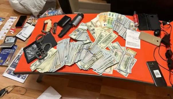 Ukrajina uhapsili svog obavještajaca, radio za Rusiju