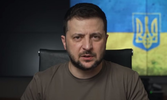Ukrajina zabranila proslavu Dana nezavisnosti zbog straha od ruskih napada