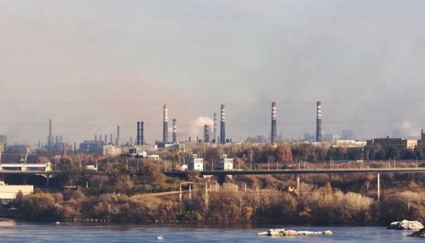 Ukrajina započela vježbe odgovora na nuklearnu katastrofu u blizini Zaporožja