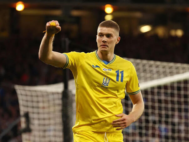 Ukrajinac koji prijeti Zmajevima pravi iznenadni transfer karijere?