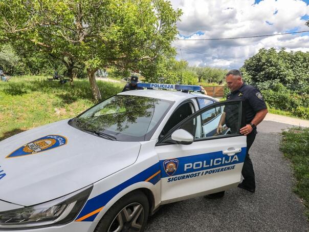 Ukrajinac krijumčario petero Turaka u Hrvatskoj, htio ih prevesti do Italije