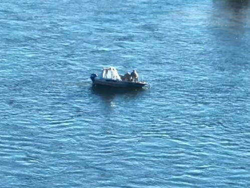 Ukrajinac preko rijeke pokušao ilegalno prijeći granicu