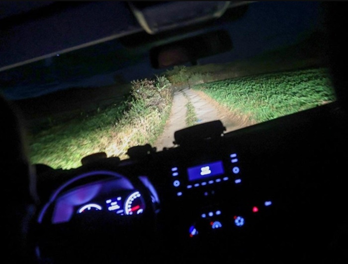 Ukrajinac, Srbin i Hrvatica švercali migrante u Hrvatskoj