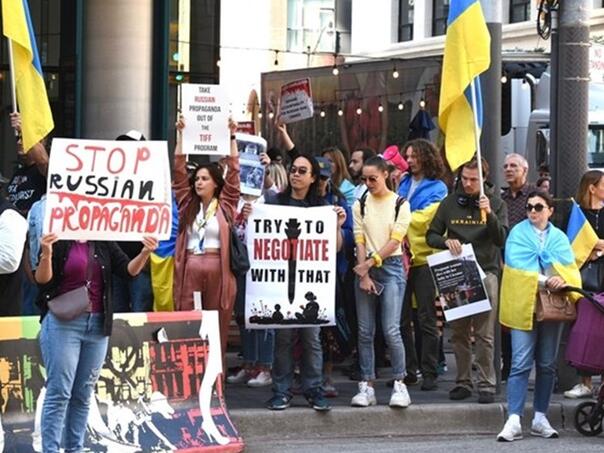 Ukrajinci bijesni: Kontroverzni dokumentarac 'Rusi u ratu' ipak će biti prikazan