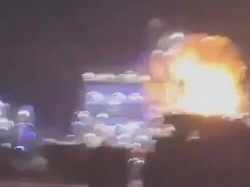 Ukrajinci dronovima napali rafineriju nafte kod Moskve