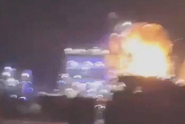 Ukrajinci dronovima napali rafineriju nafte kod Moskve