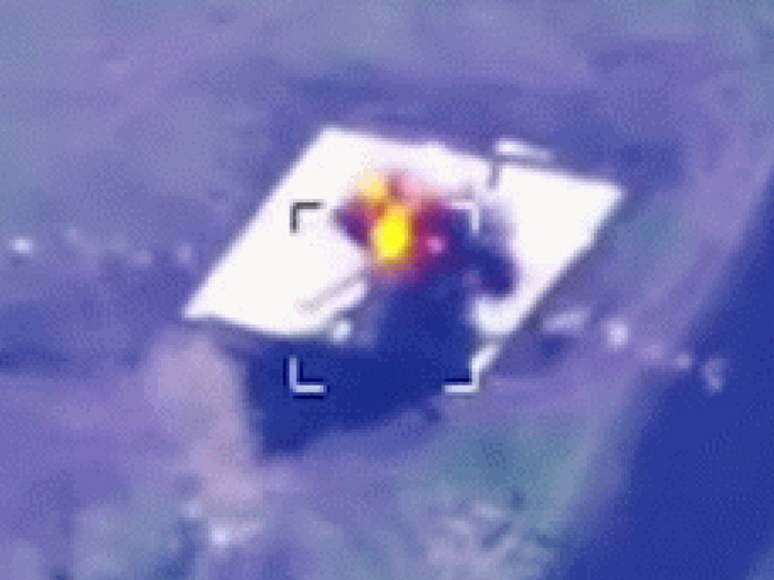 Ukrajinci dronovima uništili dva vrijedna ruska helikoptera pa objavili snimku