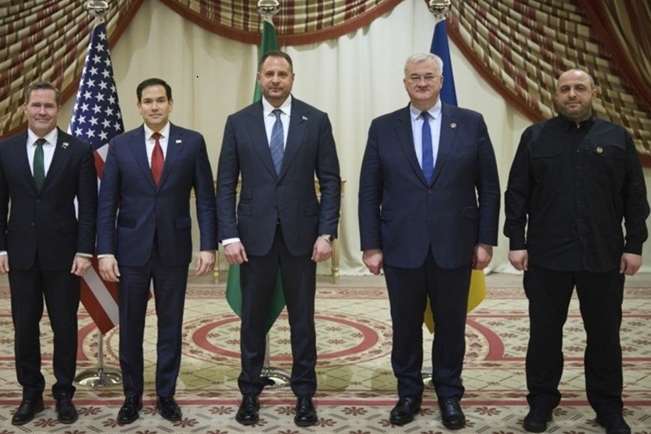 Ukrajinci i Amerikanci danas ponovo na razgovorima