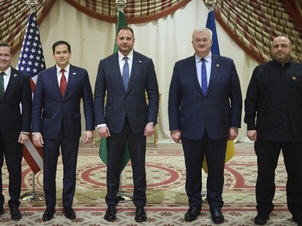 Ukrajinci i Amerikanci danas ponovo na razgovorima