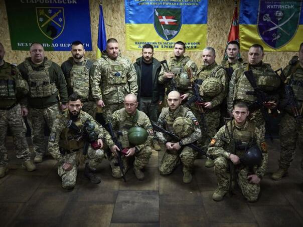 Ukrajinci i Rusi vode bitku za strateški veoma važan grad