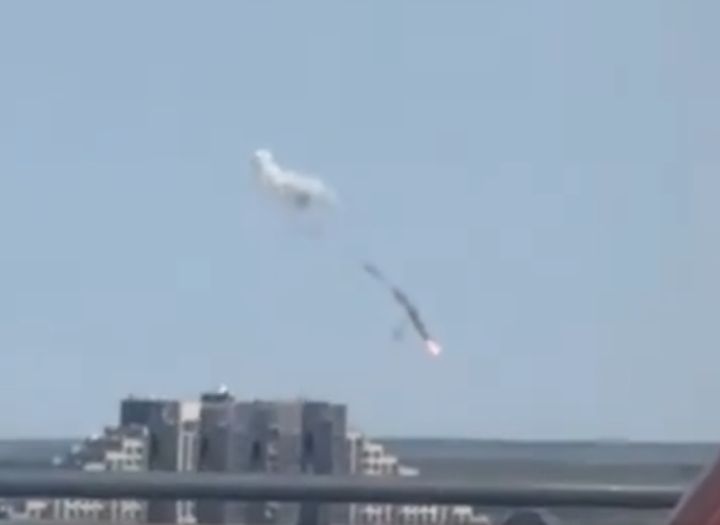 Ukrajinci izveli napad 1000 kilometara duboko na teritoriji Rusije