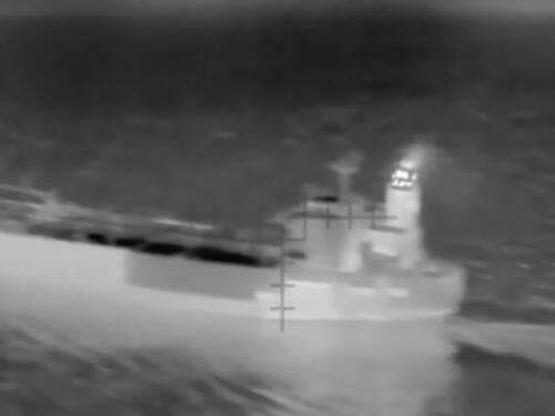 Ukrajinci napali ruski tanker iz "flote u sjeni"