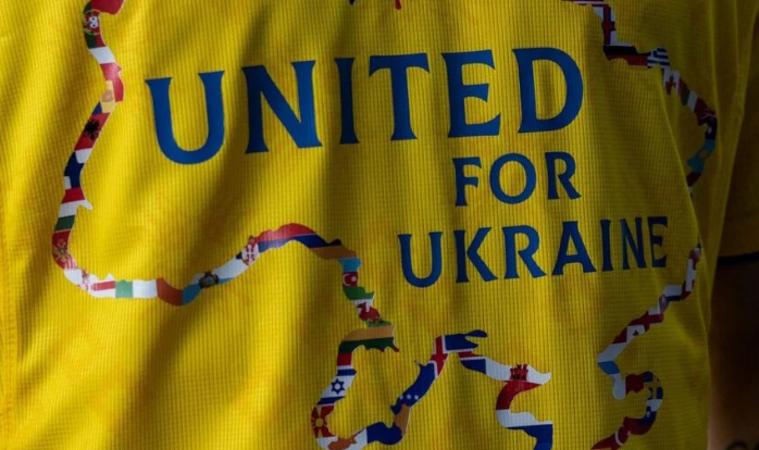 Ukrajinci napravili poseban fudbalski dres, na njemu se nalazi i zastava BiH