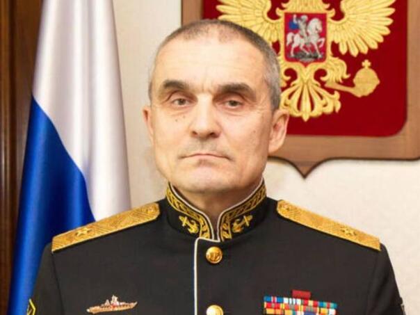 Ukrajinci navodno ubili ruskog komandanta crnomorske flote
