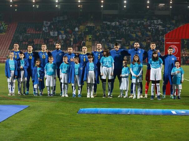 Ukrajinci o Zmajevima: Neki igrači plaćaju 20 hiljada eura za poziv u reprezentaciju