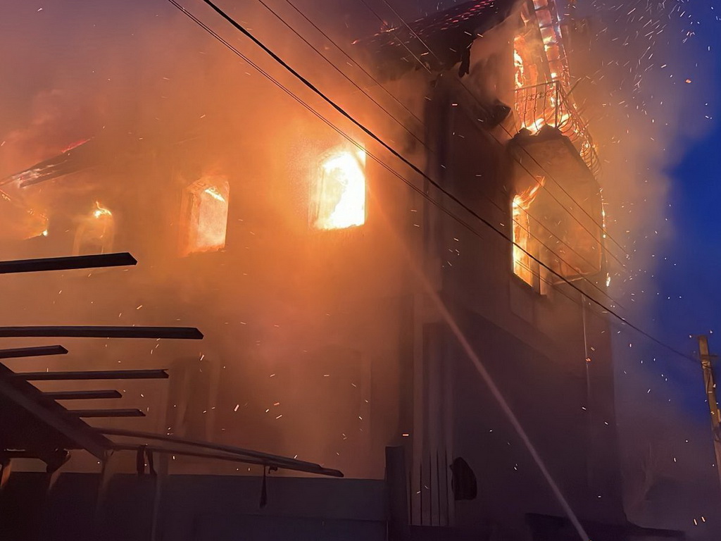 Ukrajinci objavili čime su sve Rusi napali Kijev: Shahed dronovi, krstareće rakete...