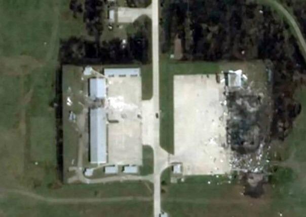 Ukrajinci objavili fotografiju: 'Razorili smo ključnu metu u Rusiji'