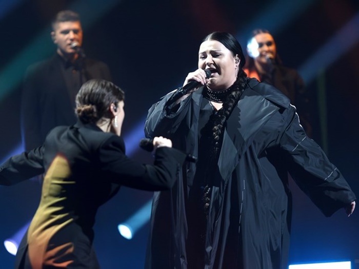 Ukrajinci odabrali pjesmu za nastup na Eurosongu