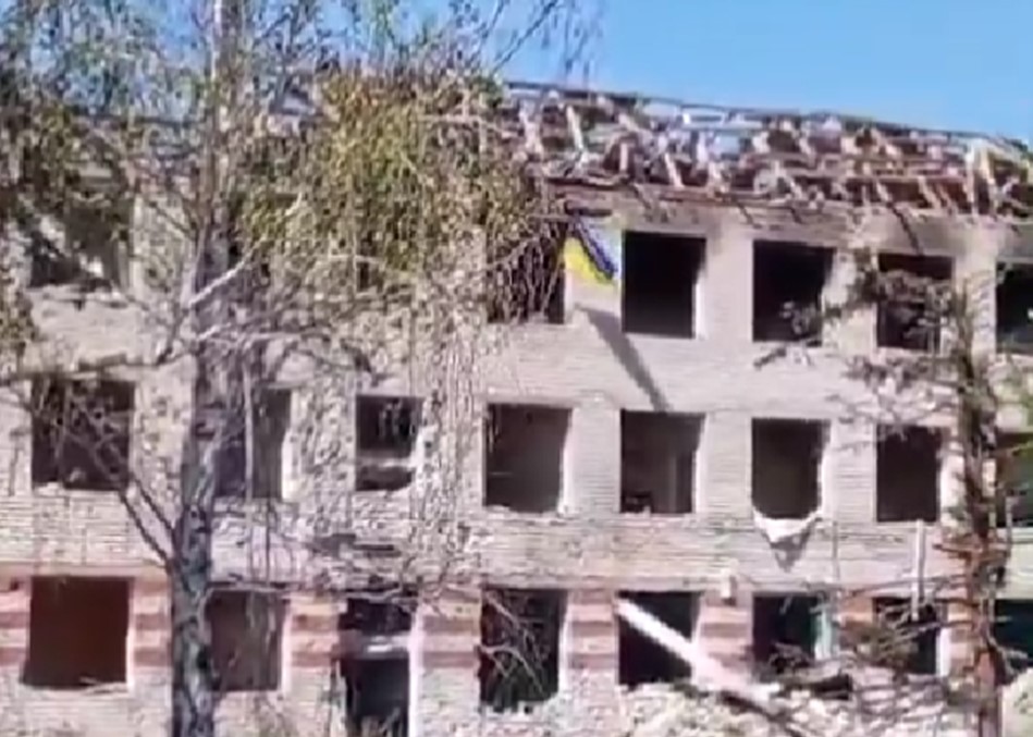 Ukrajinci oslobodili još jedno selo u Donjeckoj oblasti