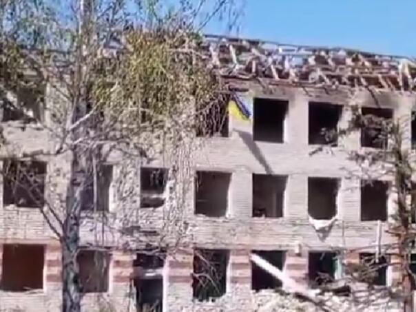 Ukrajinci oslobodili još jedno selo u Donjeckoj oblasti
