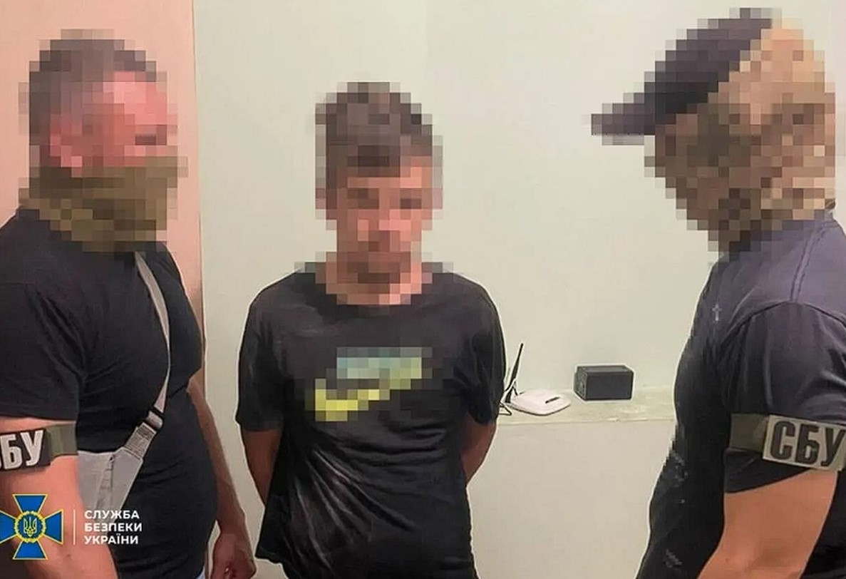 Ukrajinci osujetili plan ruskom agentu: Postavljao eksploziv na zgradu