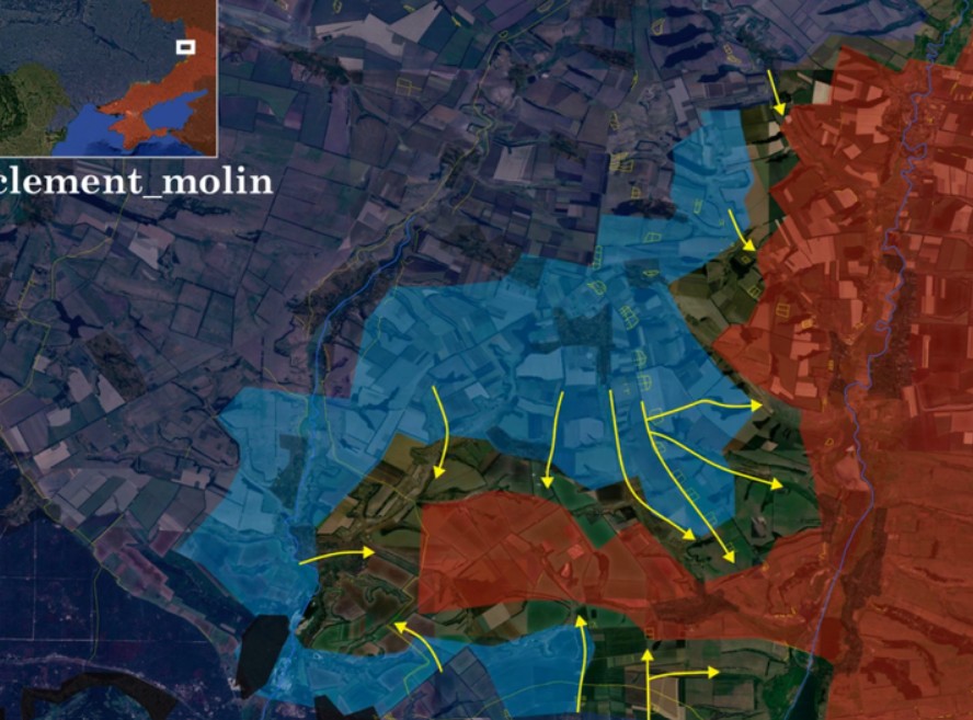 Ukrajinci otkrili šta su pripremali, Rusi im priznali veliki uspjeh: "Alarmantno"