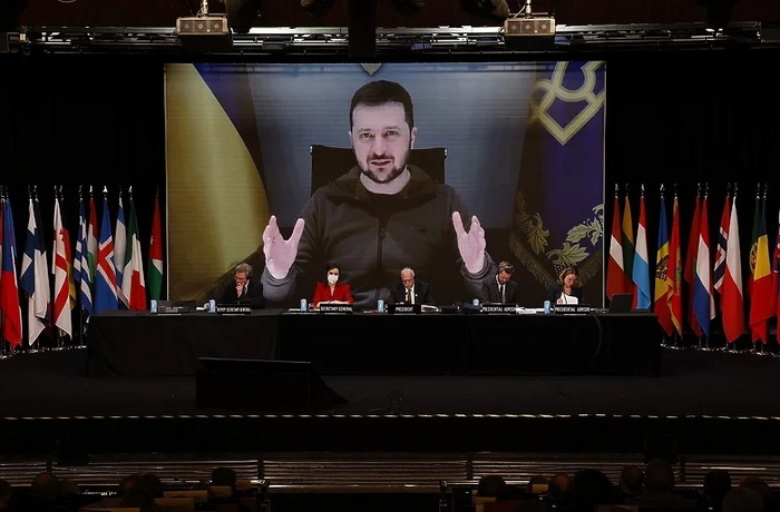 Ukrajinci pate u mraku i na hladnoći