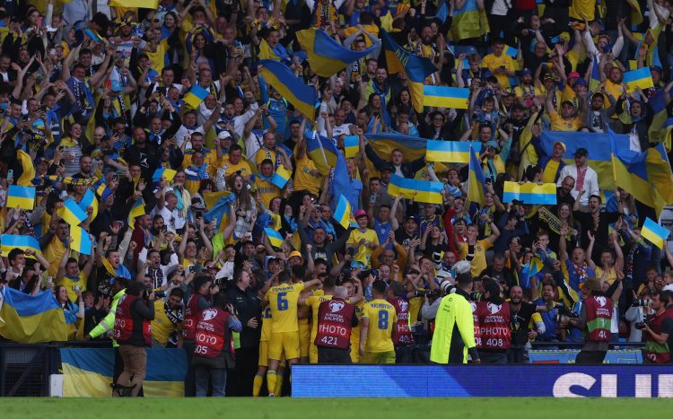 Ukrajinci pobijedili Škotsku na Hampden Parku za finale baraža