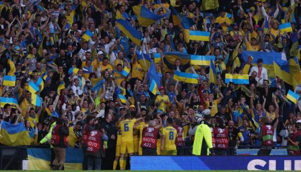 Ukrajinci pobijedili Škotsku na Hampden Parku za finale baraža