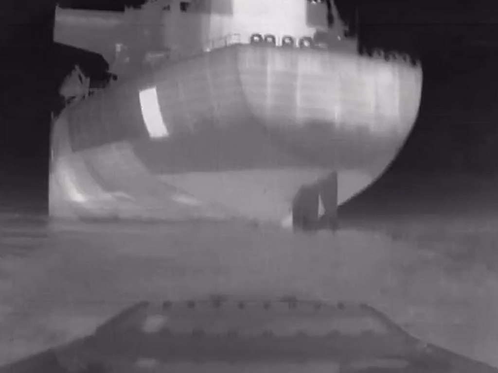 Ukrajinci pogodili dva ruska tankera iz "flote u sjeni"