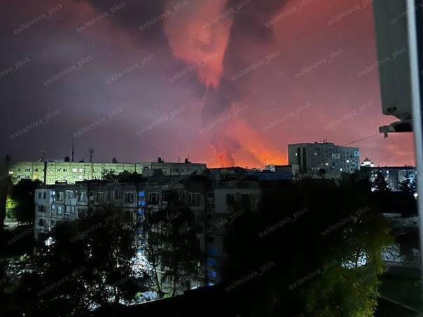 Ukrajinci pogodili najveće postrojenje za preradu plina na svijetu