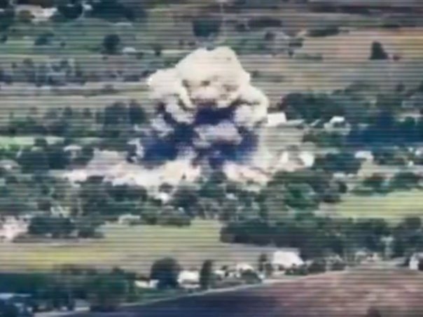 Ukrajinci pogodili nuklearku u Kursku