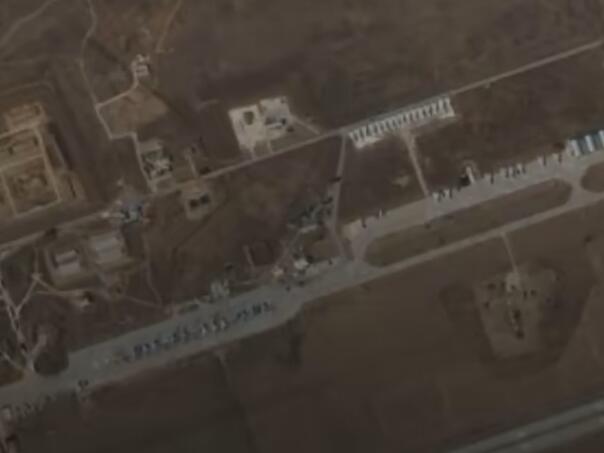 Ukrajinci: Pogodili smo četiri ruska bombardera u blizini granice