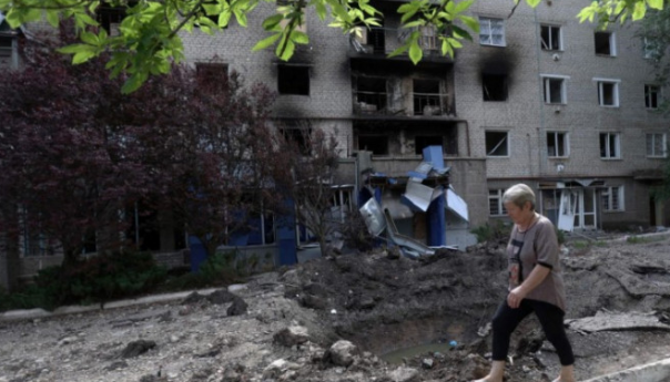 Ukrajinci potvrdili: Pao je Lisičansk