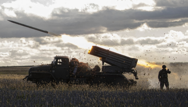 Ukrajinci potvrdili: Ruska vojska nastavlja napredovati u smjeru Bahmuta