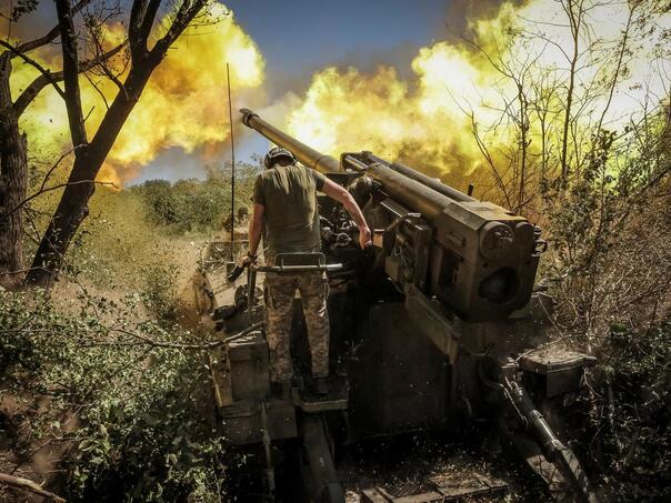 Ukrajinci razmatraju zakon o vojnoj službi za starije od 60 godina